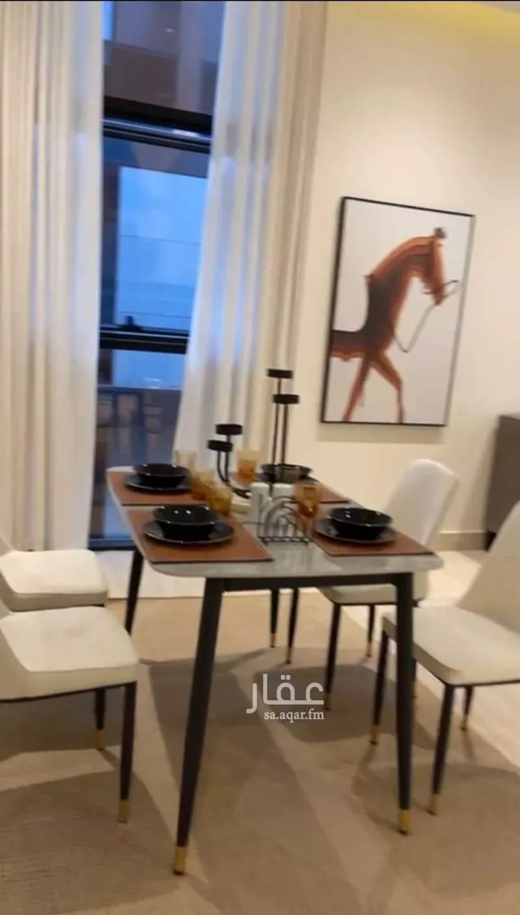شقة للإيجار في شارع الازهار, حي النرجس, مدينة الرياض, منطقة الرياض صورة 2