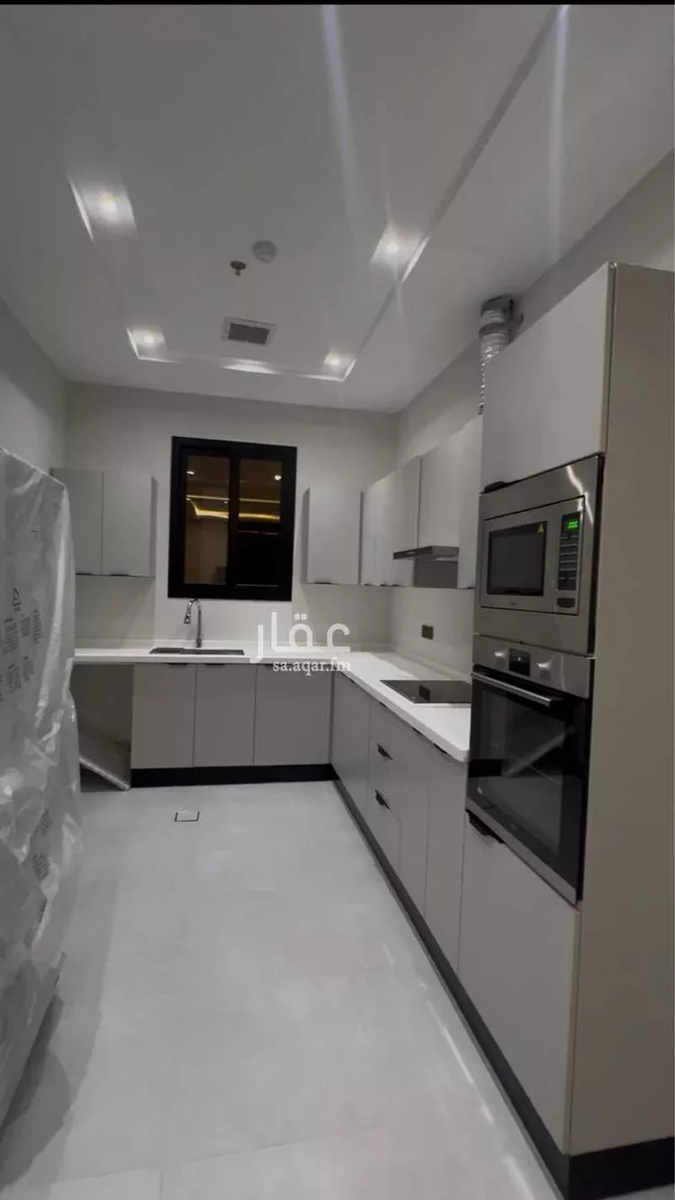 شقة للإيجار في شارع علقمة بن وائل, حي النرجس, مدينة الرياض, منطقة الرياض 8