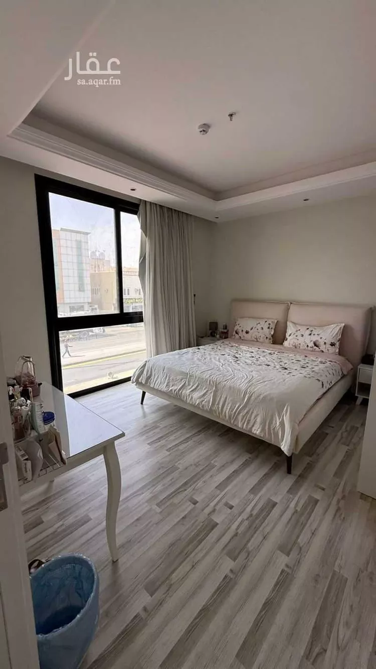 شقة للإيجار في شارع حفصة بنت عمر, حي الروضة, مدينة الرياض, منطقة الرياض
