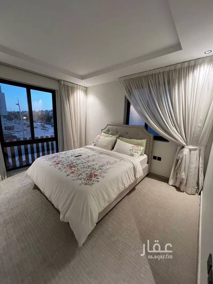 شقة للإيجار في شارع القريات, حي الندى, مدينة الرياض, منطقة الرياض 1 صورة