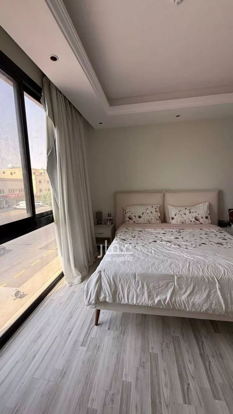 شقة للإيجار في شارع حفصة بنت عمر, حي الروضة, مدينة الرياض, منطقة الرياض صورة 3