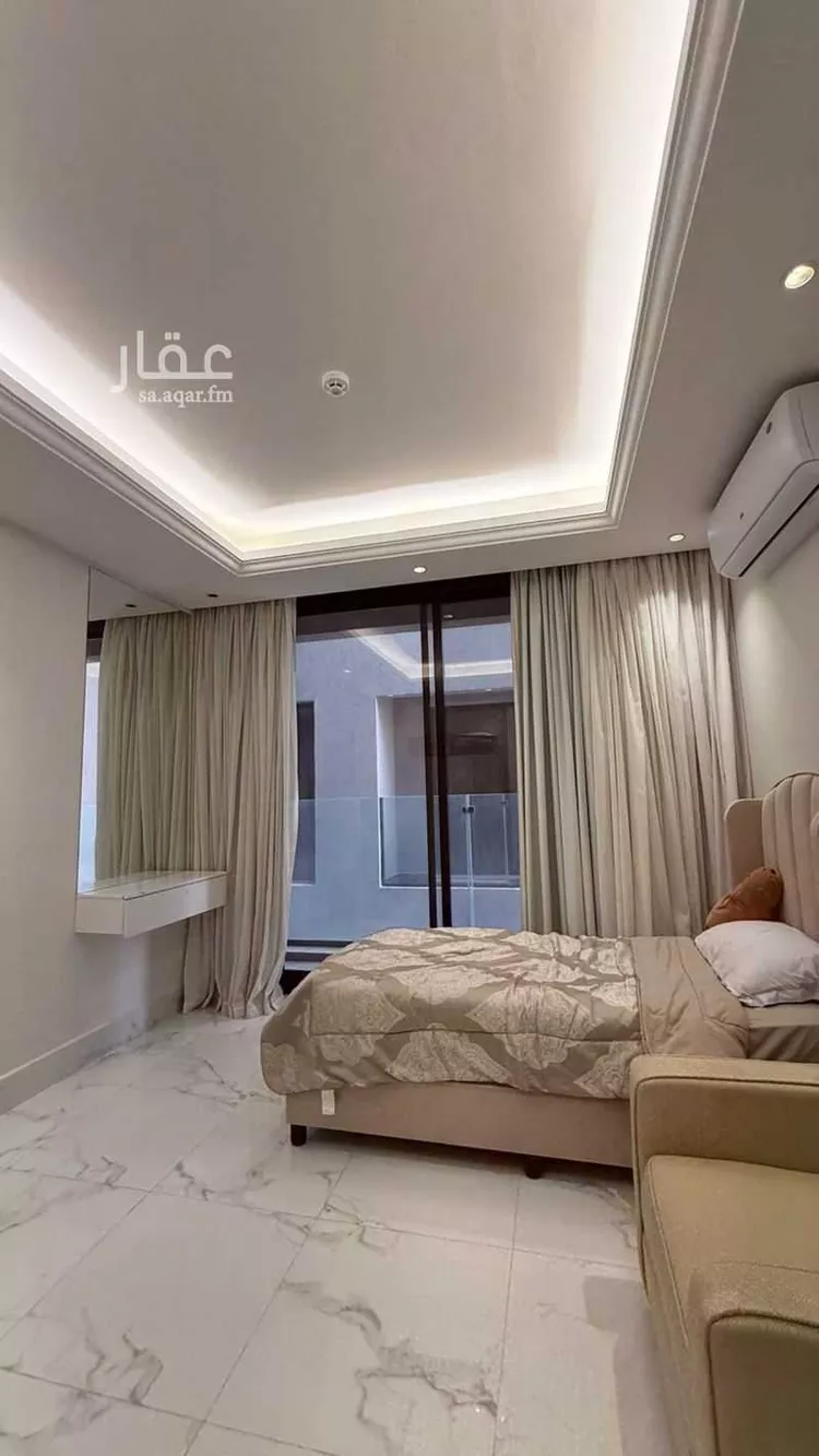 شقة للإيجار في شارع حفصة بنت عمر, حي الروضة, مدينة الرياض, منطقة الرياض صورة 2