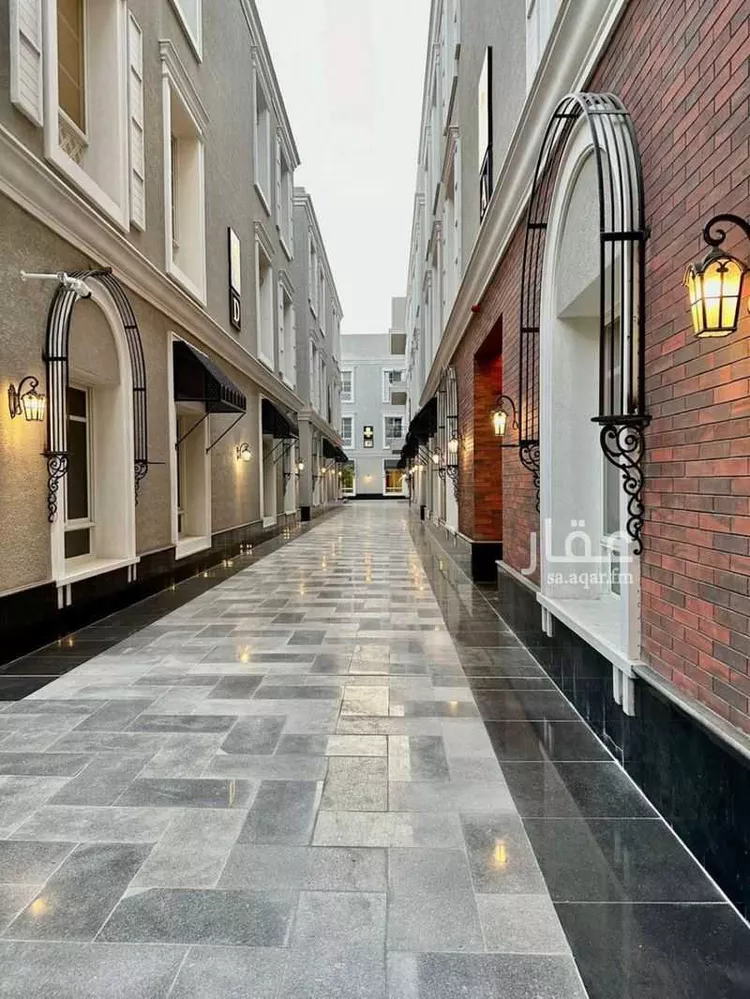 شقة للبيع في شارع أبي طاهر إسماعيل الجيطالي, حي النرجس, مدينة الرياض, منطقة الرياض صورة 5