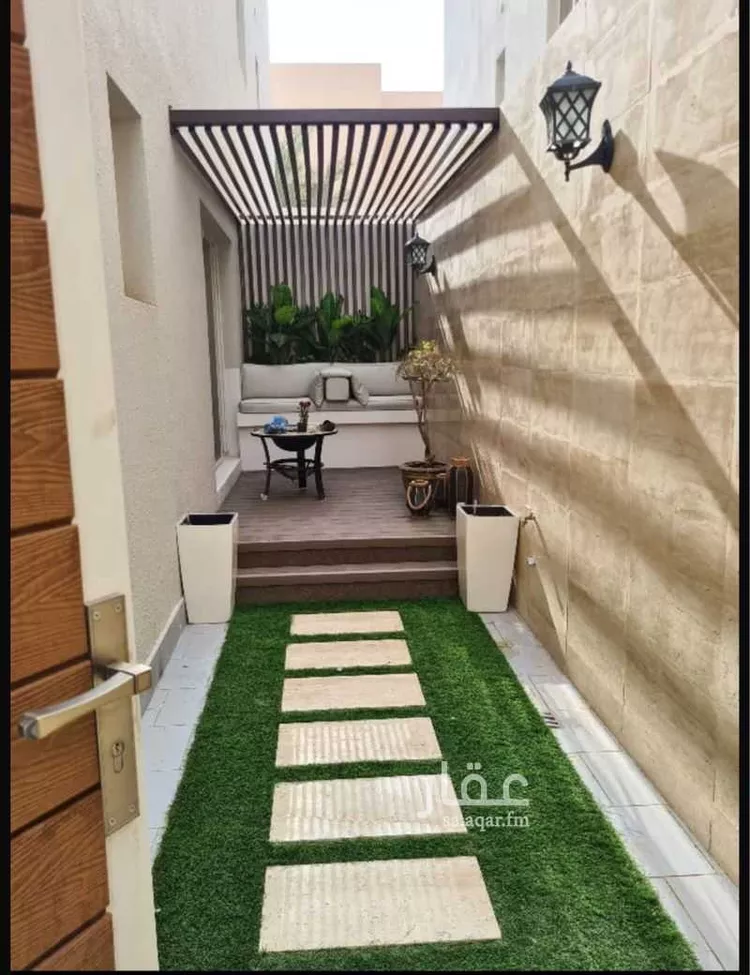 شقة للإيجار في شارع الأحجر, حي الملقا, مدينة الرياض, منطقة الرياض صورة 3