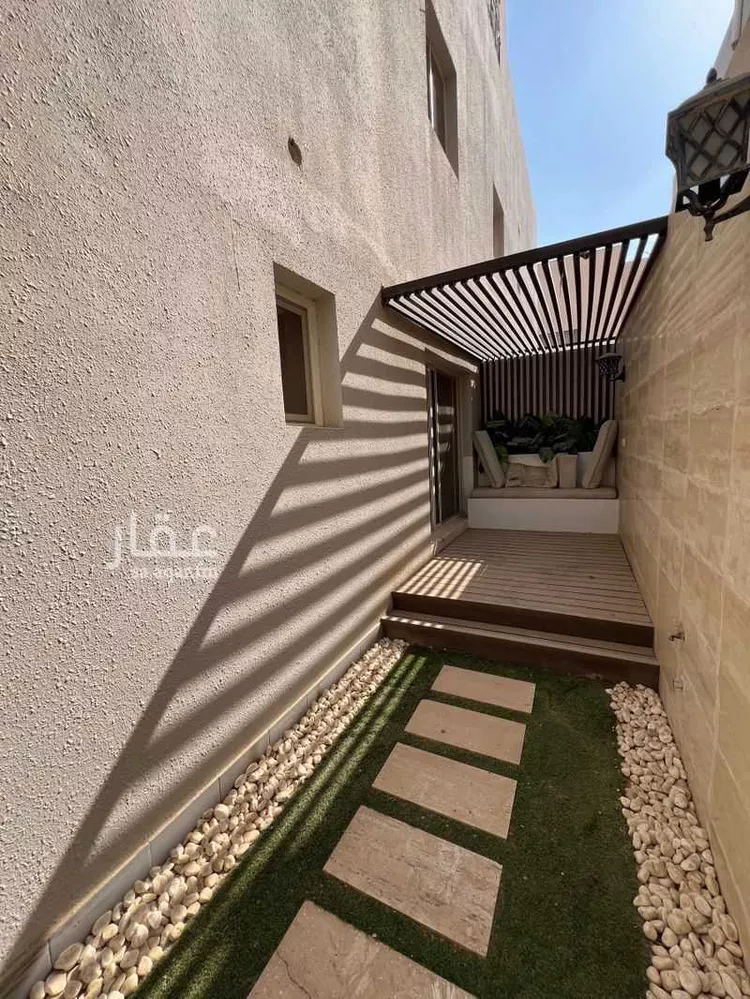 شقة للإيجار في شارع الأحجر, حي الملقا, مدينة الرياض, منطقة الرياض 10