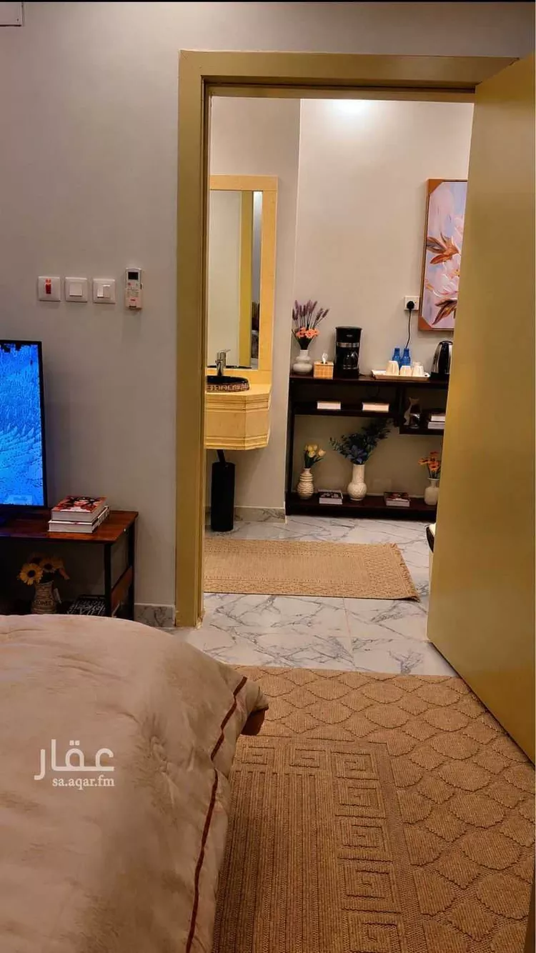 Studio for rent in Riyadh Dhahrat Laban صورة 3