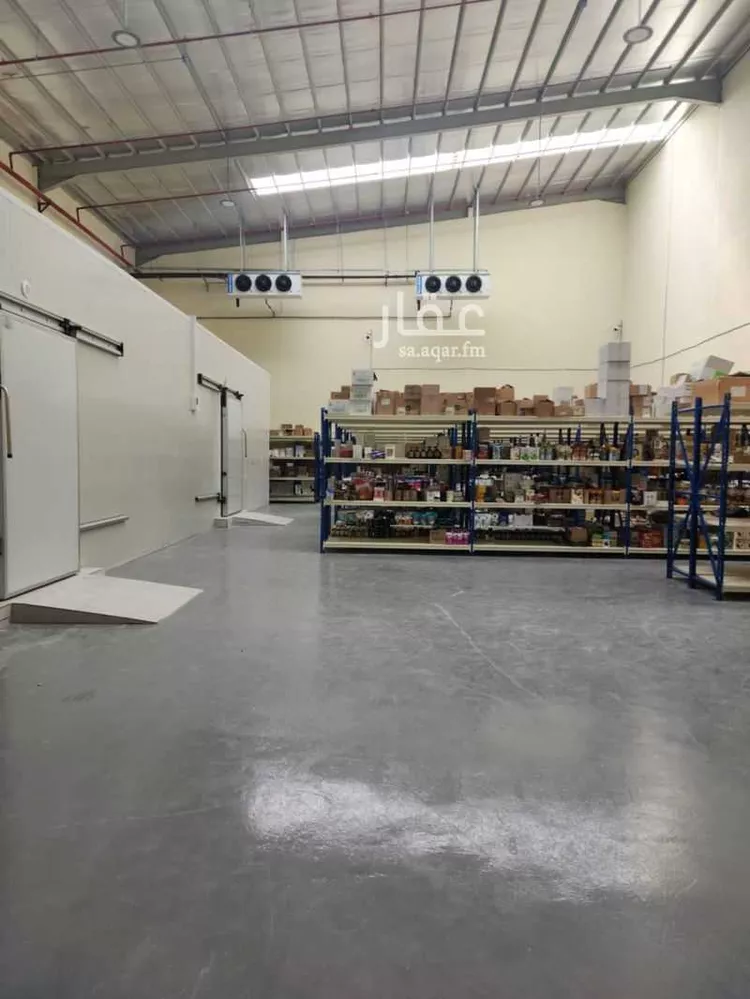 مستودع للإيجار في شارع الثنية ، حي السلي ، الرياض ، منطقة الرياض
