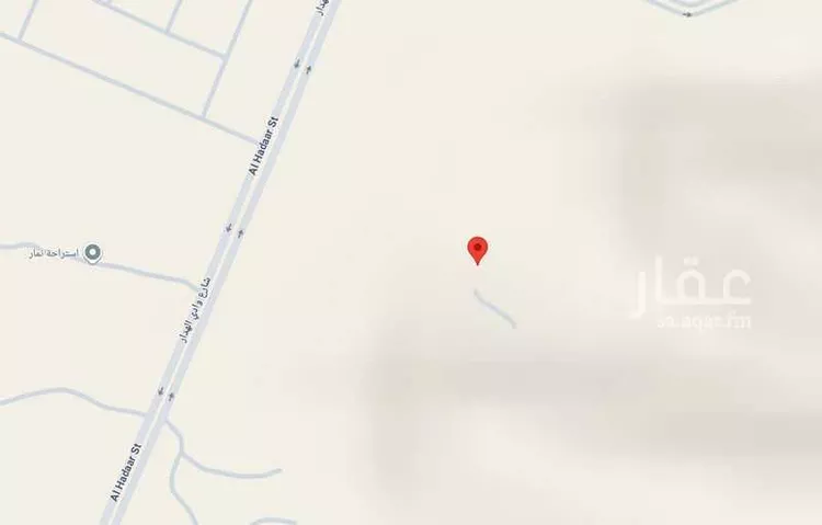 أرض للبيع في شارع وادي الهدار , حي ضاحية نمار, مدينة الرياض, منطقة الرياض صورة 3