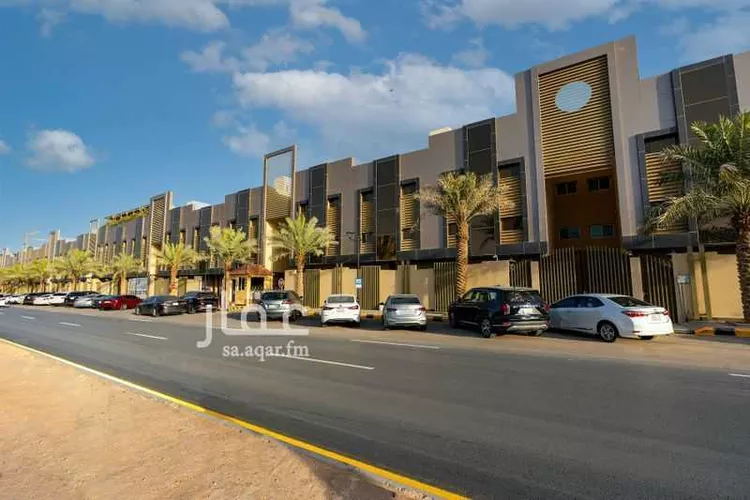 شقة للإيجار في شارع وادي هجر, حي الملقا, مدينة الرياض, منطقة الرياض صورة 2