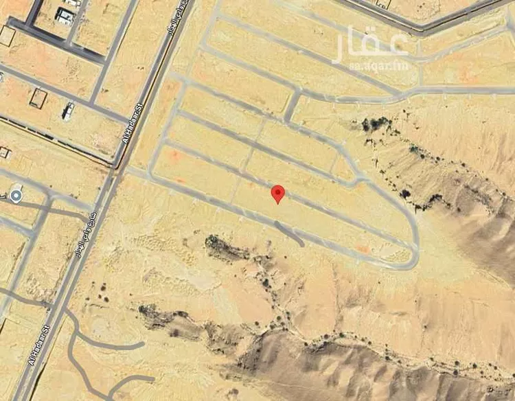 أرض للبيع في شارع وادي الهدار , حي ضاحية نمار, مدينة الرياض, منطقة الرياض صورة 2