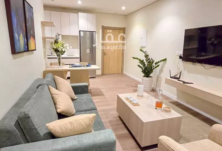 شقة للإيجار في شارع وادي هجر, حي الملقا, مدينة الرياض, منطقة الرياض صورة 3