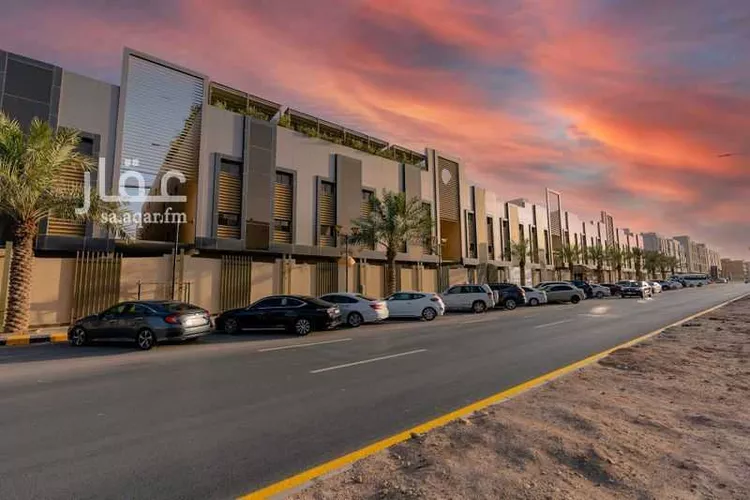 شقة للإيجار في شارع وادي هجر, حي الملقا, مدينة الرياض, منطقة الرياض
