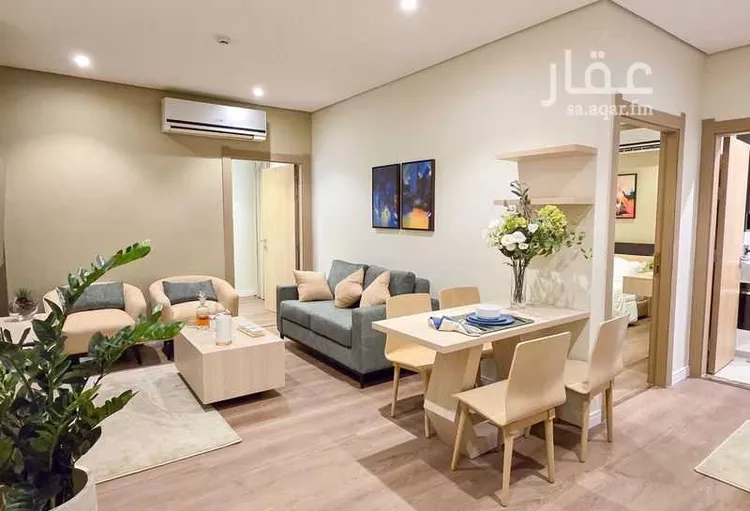 Apartment for Rent in Riyadh Al Malqa 9