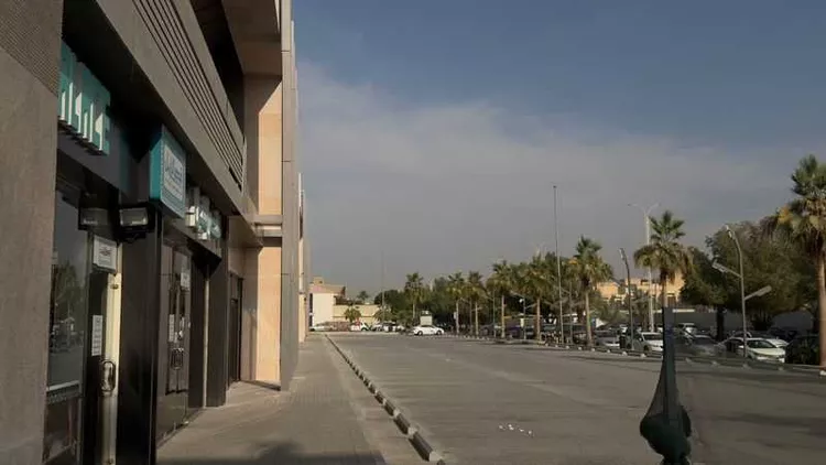 مجمع للإيجار في شارع الملك محمد الخامس, حي السليمانية, مدينة الرياض, منطقة الرياض 25