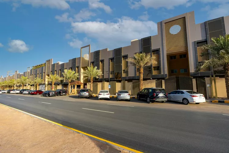 شقة للإيجار في شارع وادي هجر, حي الملقا, مدينة الرياض, منطقة الرياض
