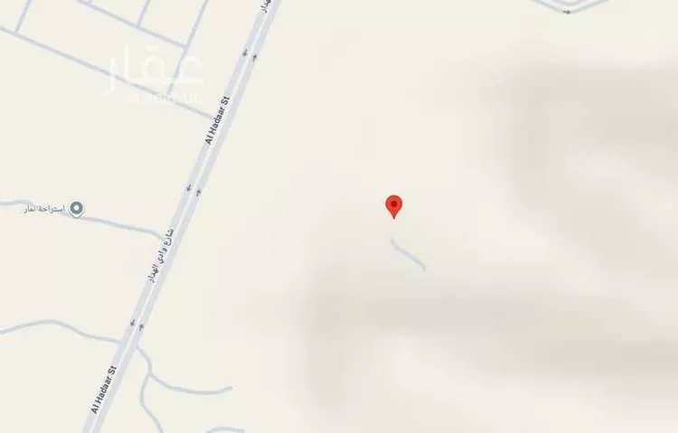 أرض للبيع في شارع وادي الهدار , حي ضاحية نمار, مدينة الرياض, منطقة الرياض صورة 4