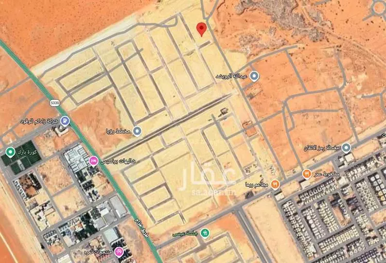 أرض للبيع في حي الرمال, مدينة الرياض, منطقة الرياض صورة 5
