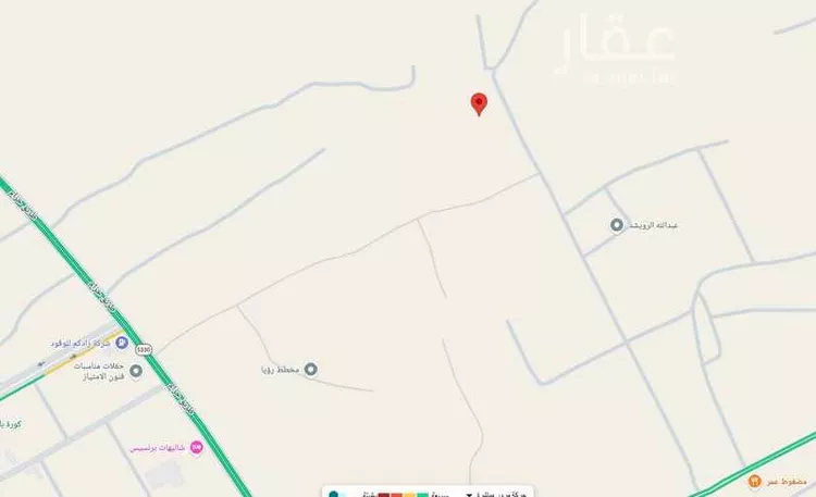 أرض للبيع في حي الرمال, مدينة الرياض, منطقة الرياض صورة 4