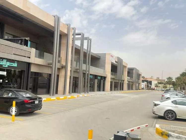 مجمع للإيجار في شارع الملك محمد الخامس, حي السليمانية, مدينة الرياض, منطقة الرياض 7