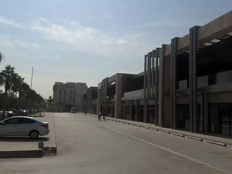 مجمع للإيجار في شارع الملك محمد الخامس, حي السليمانية, مدينة الرياض, منطقة الرياض 17