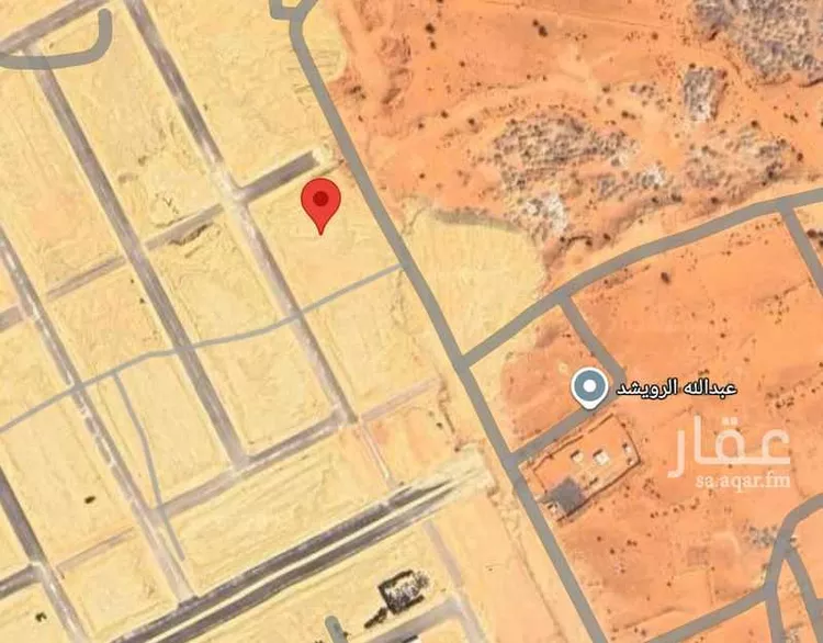 أرض للبيع في شارع خزام, حي الرمال, مدينة الرياض, منطقة الرياض صورة 4