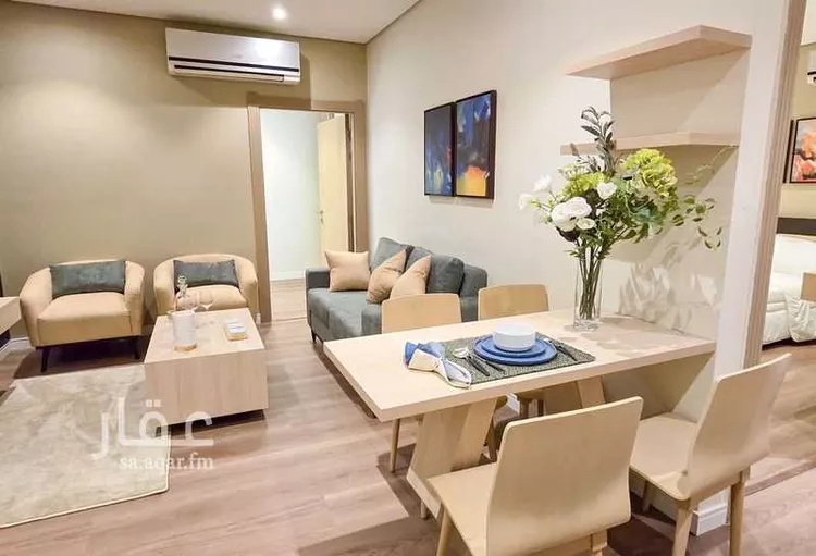 Apartment for Rent in Riyadh Al Malqa 10