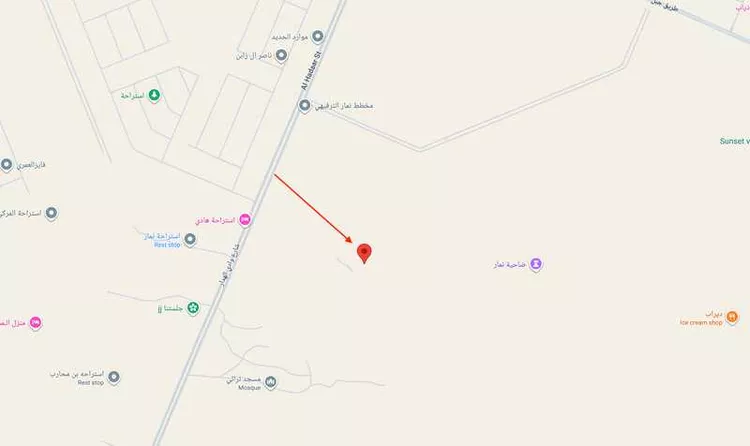 أرض للبيع في شارع 000000, حي ضاحية نمار, مدينة الرياض, منطقة الرياض صورة 2