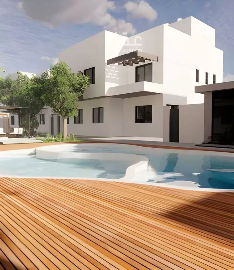 فيلا للإيجار في شارع 486, حي النرجس, مدينة الرياض, منطقة الرياض صورة 3