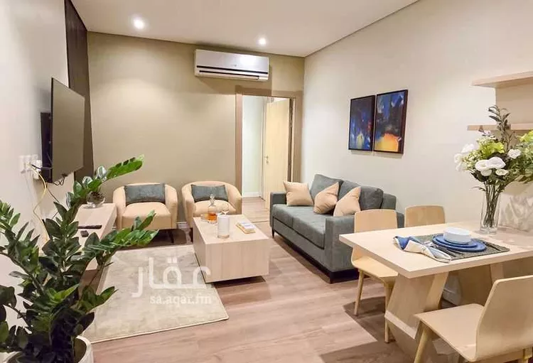 شقة للإيجار في شارع وادي هجر, حي الملقا, مدينة الرياض, منطقة الرياض صورة 4