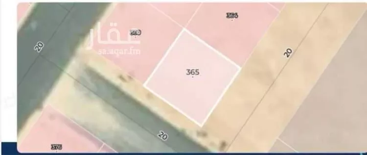 أرض للبيع في شارع المفالحة, حي المصفاة, مدينة الرياض, منطقة الرياض صورة 2