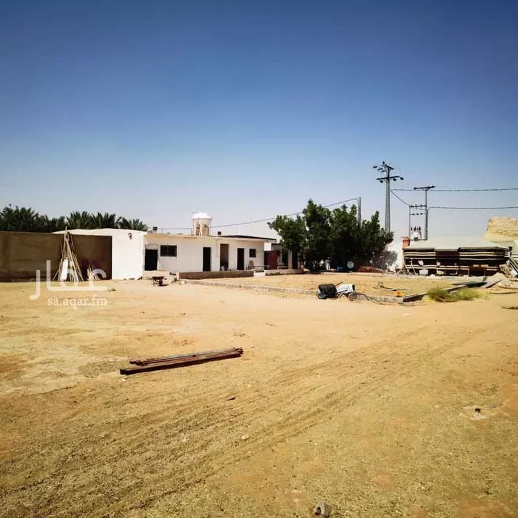 استراحة للبيع في شارع الحباب بن عمير السلمي ، الرياض ، ضرما صورة 3