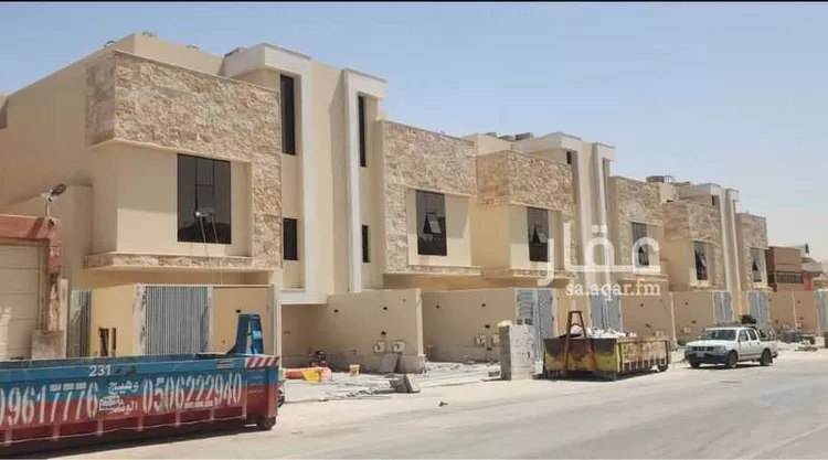 دور للإيجار في شارع ابن الوراق, حي الربوة, مدينة الرياض, منطقة الرياض صورة 2