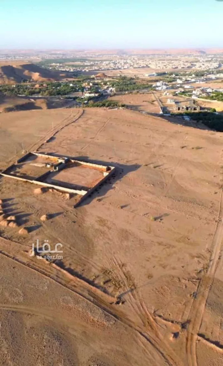 مزرعة للبيع في شارع غير قائم, مدينة الزلفى, منطقة الرياض صورة 2