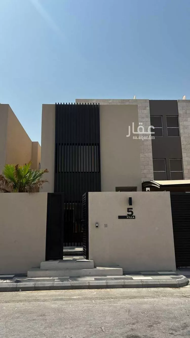 فيلا للإيجار في حي الحزام الذهبي, مدينة الخبر, المنطقة الشرقية