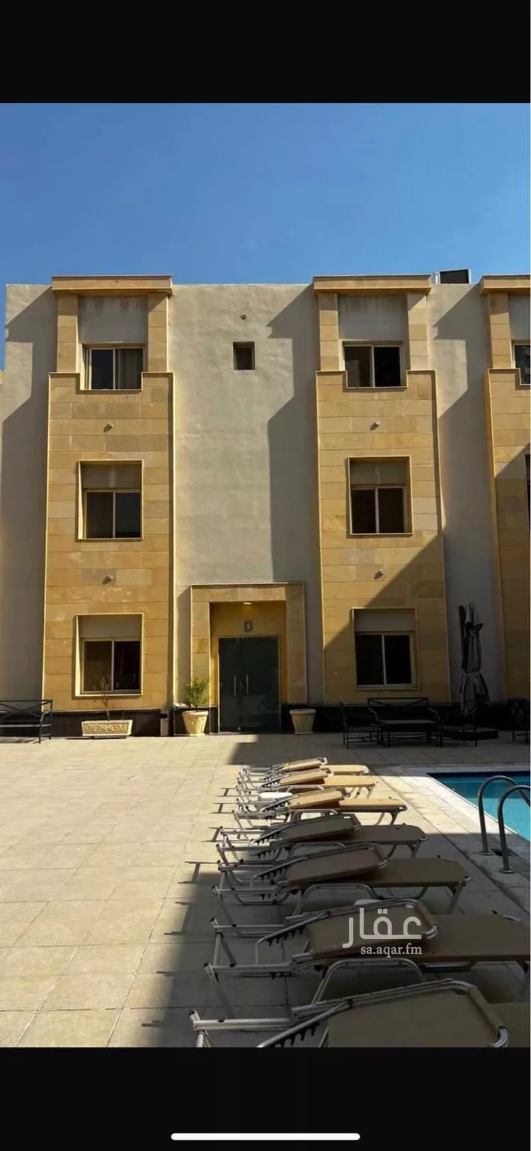 عمارة للإيجار في شارع عبد الله بن عبد المطلب, حي قرطبة, مدينة الخبر, المنطقة الشرقية صورة 4