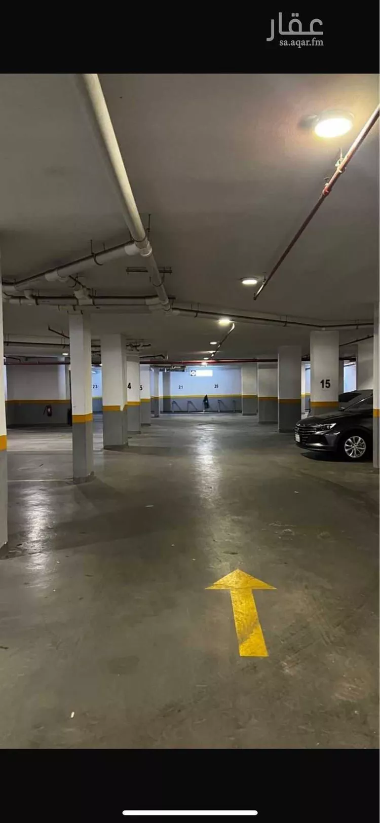 عمارة للإيجار في شارع عبد الله بن عبد المطلب, حي قرطبة, مدينة الخبر, المنطقة الشرقية صورة 2