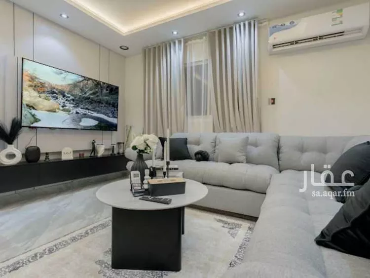 شقة مفروشة للحجز في شارع ابي بن معاذ الانصاري, حي الربيع, الرياض صورة 2