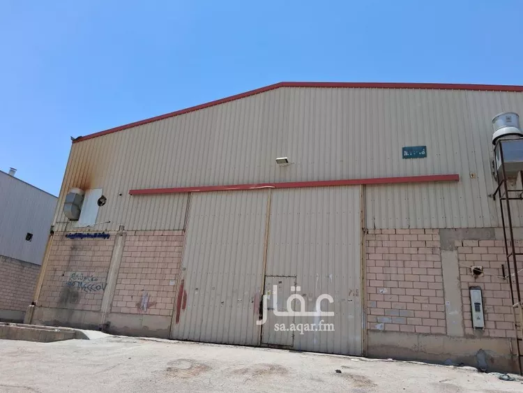 مستودع للإيجار في شارع قمران, حي المشاعل, مدينة الرياض, منطقة الرياض صورة 4