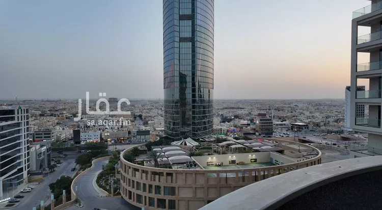 شقة للإيجار في شارع وادي الشوكة, حي الصحافة, مدينة الرياض, منطقة الرياض صورة 4