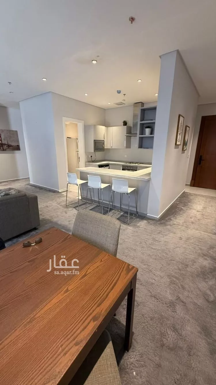 شقة للإيجار في شارع طريق الامام سعود بن فيصل , حي الملقا, مدينة الرياض, منطقة الرياض صورة 4