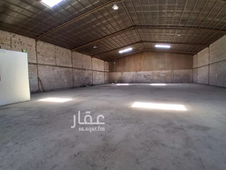 مستودع للإيجار في شارع قمران, حي المشاعل, مدينة الرياض, منطقة الرياض صورة 5