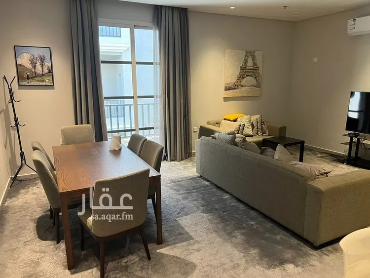 شقة للإيجار في شارع طريق الامام سعود بن فيصل , حي الملقا, مدينة الرياض, منطقة الرياض صورة 2