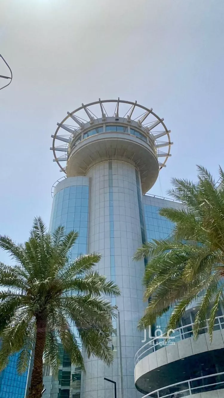 مكتب تجاري للإيجار في شارع الاندلس الفرعي, حي الرويس, مدينة جدة, منطقة مكة المكرمة