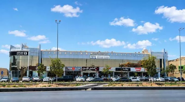 محل للإيجار في شارع الملك عبدالعزيز ابن عبدالرحمن سعود, حي الملك فهد, مدينة الرياض, منطقة الرياض