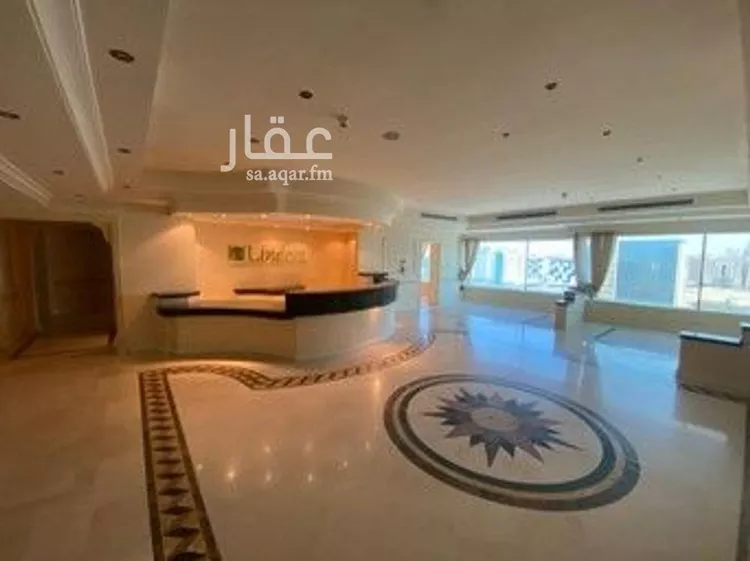 مكتب تجاري للإيجار في شارع طريق الملك عبدالله الفرعي, حي الرويس, مدينة جدة, منطقة مكة المكرمة صورة 2