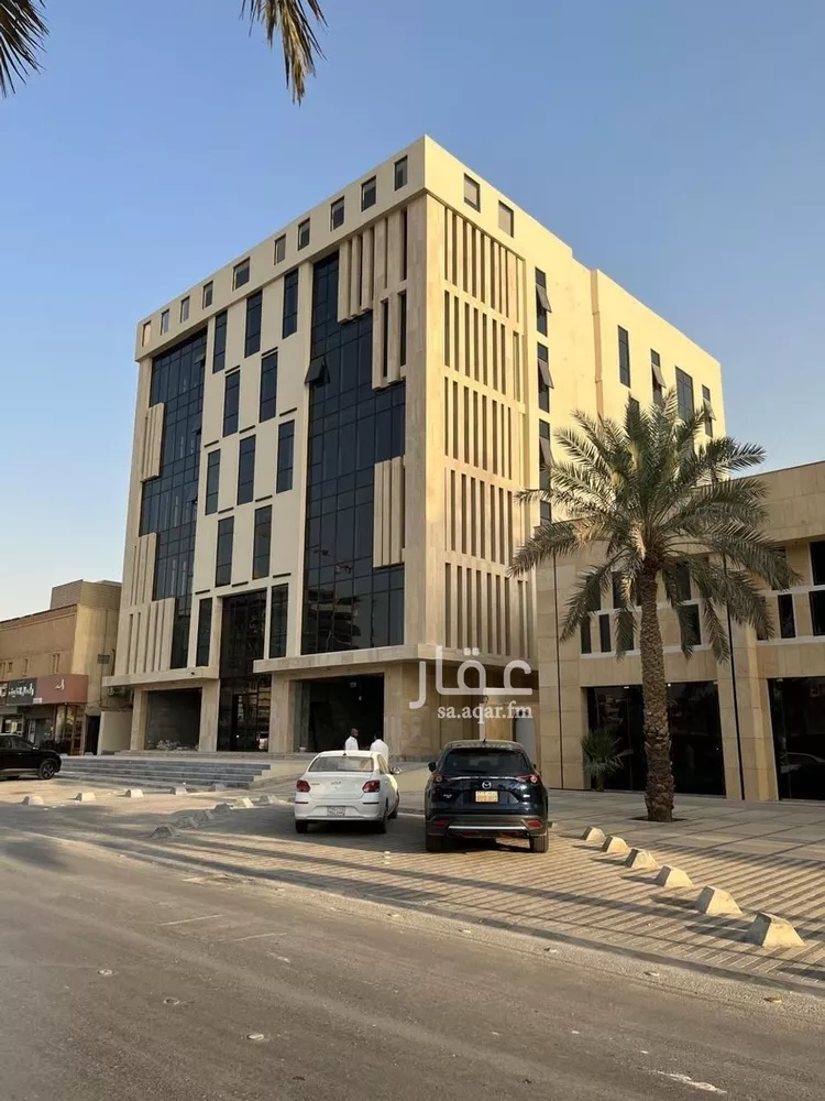 مكتب تجاري للإيجار في شارع الملك عبدالله ابن عبدالعزيز سعود الفرعي, حي الملك سلمان, مدينة الرياض, منطقة الرياض صورة 3