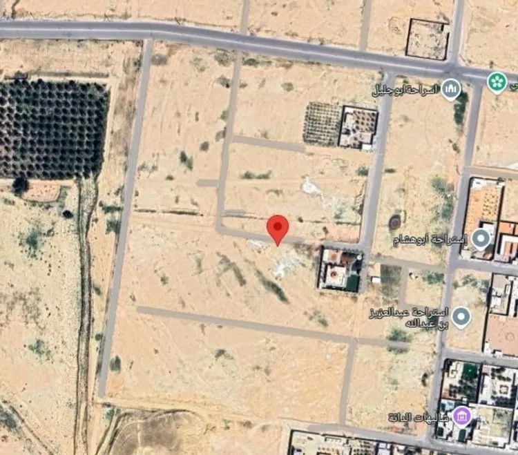 أرض للإيجار في شارع لبب 39, حي لبب, مدينة حريملاء, منطقة الرياض