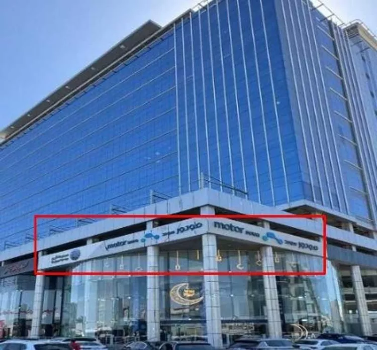 Shop for Rent in Jeddah As Salamah