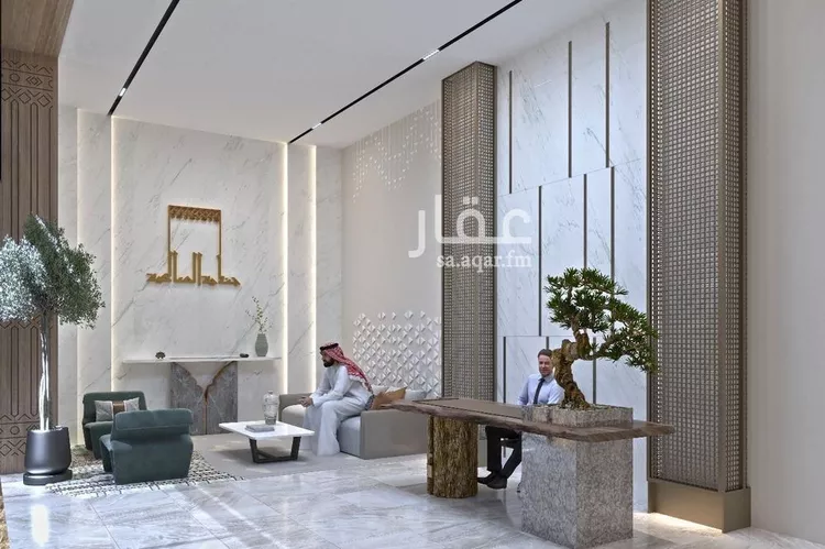 مكتب تجاري للإيجار في شارع الإمام سعود بن فيصل, حي حطين, مدينة الرياض, منطقة الرياض صورة 5