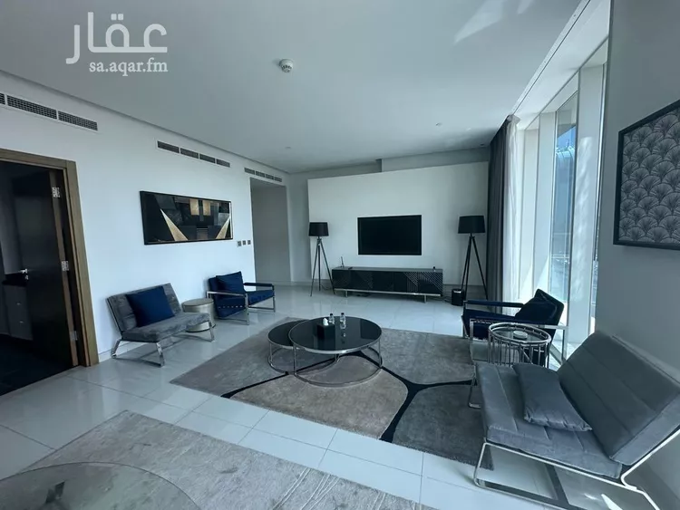 شقة للإيجار في شارع الملك فهد الفرعي, حي العليا, مدينة الرياض, منطقة الرياض